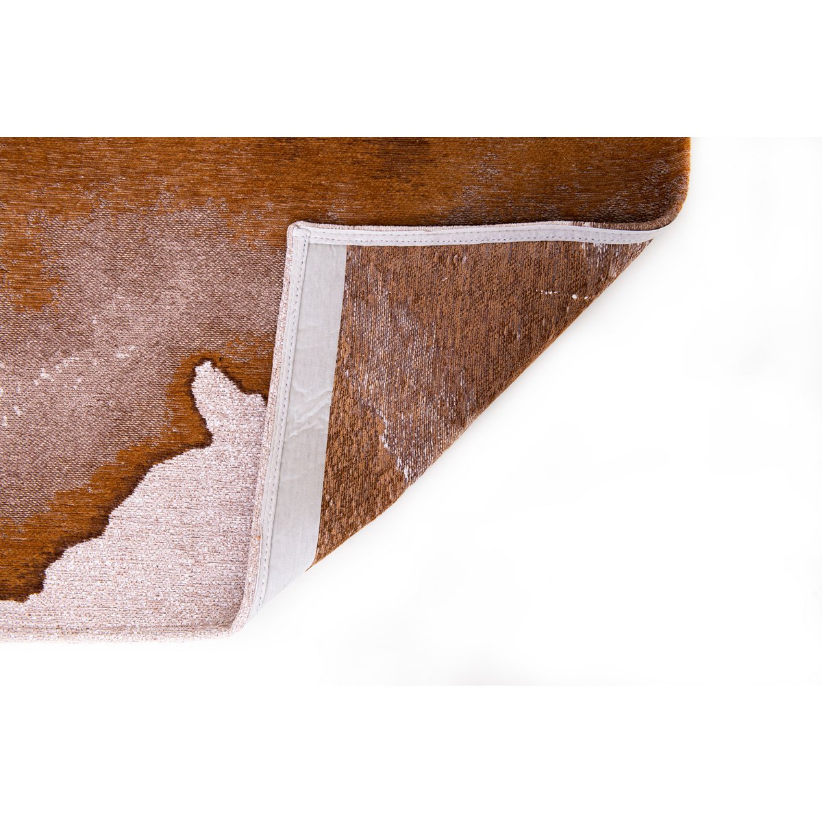 Eco Rug - Chestnut - Vloerkleed bruin