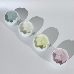 Eggies Candle