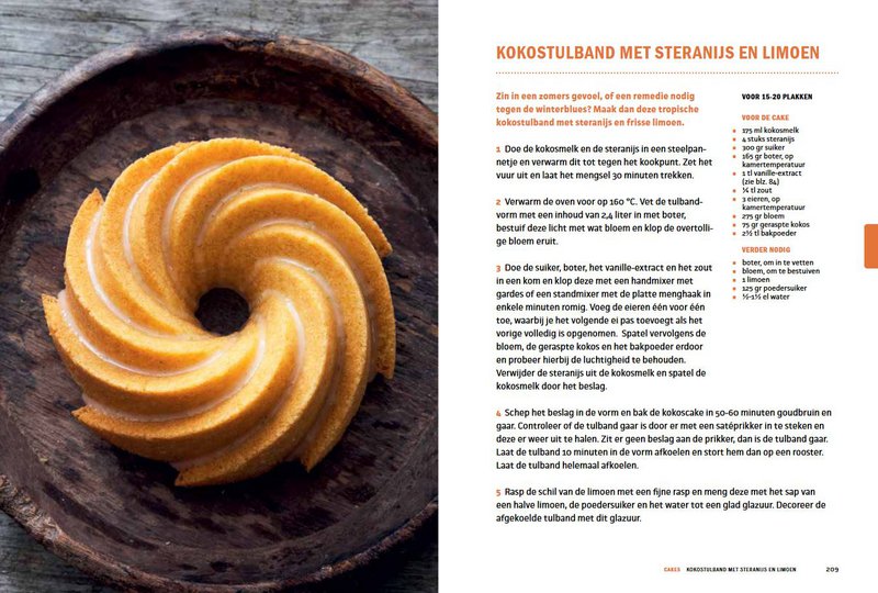 Rutger van den Broek - Baking Bible