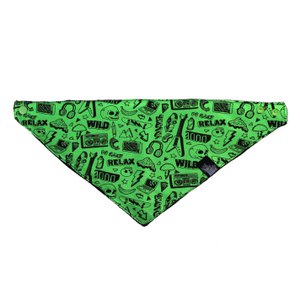 Schal Wild Dude Neon