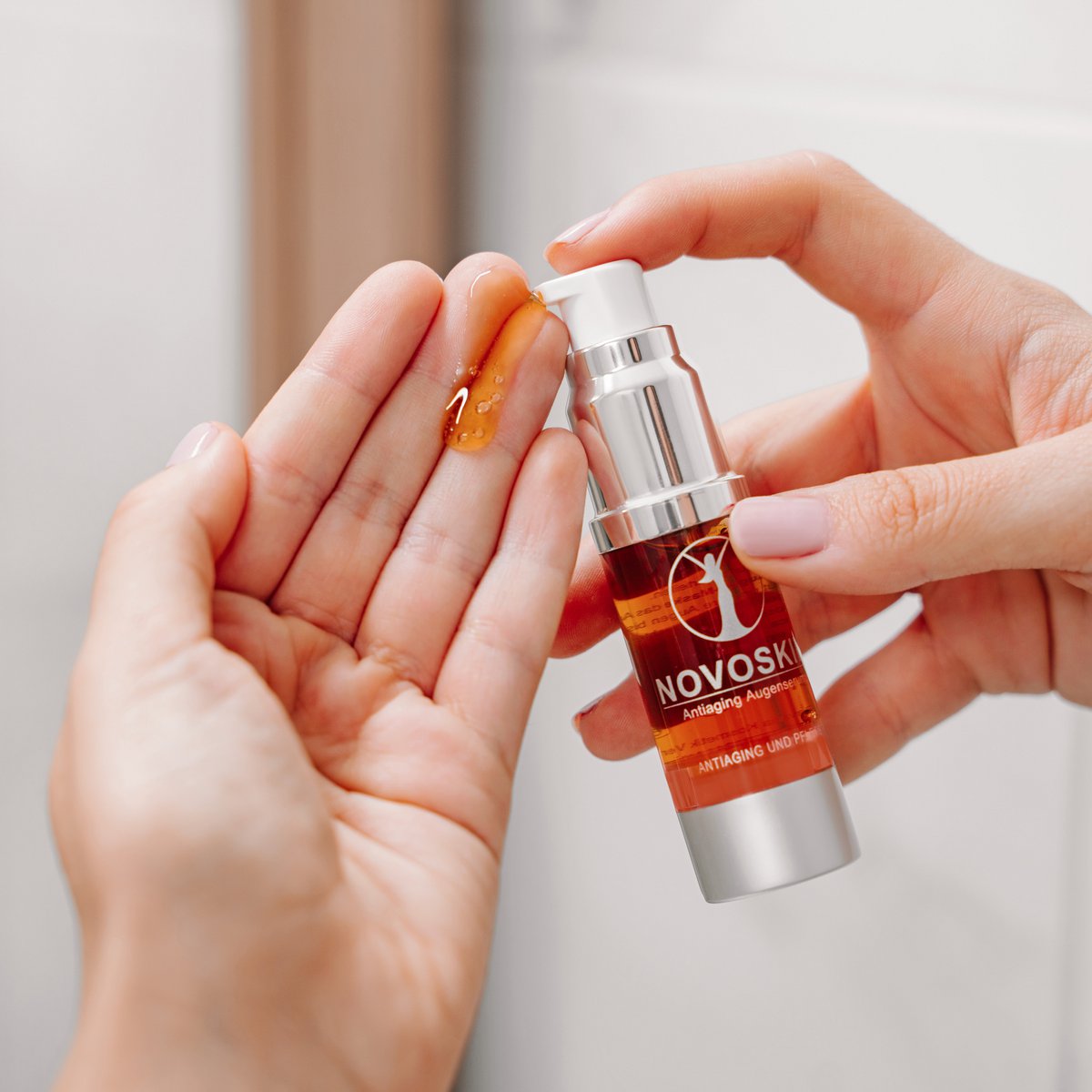 NOVOSKIN Antiaging Augenserum