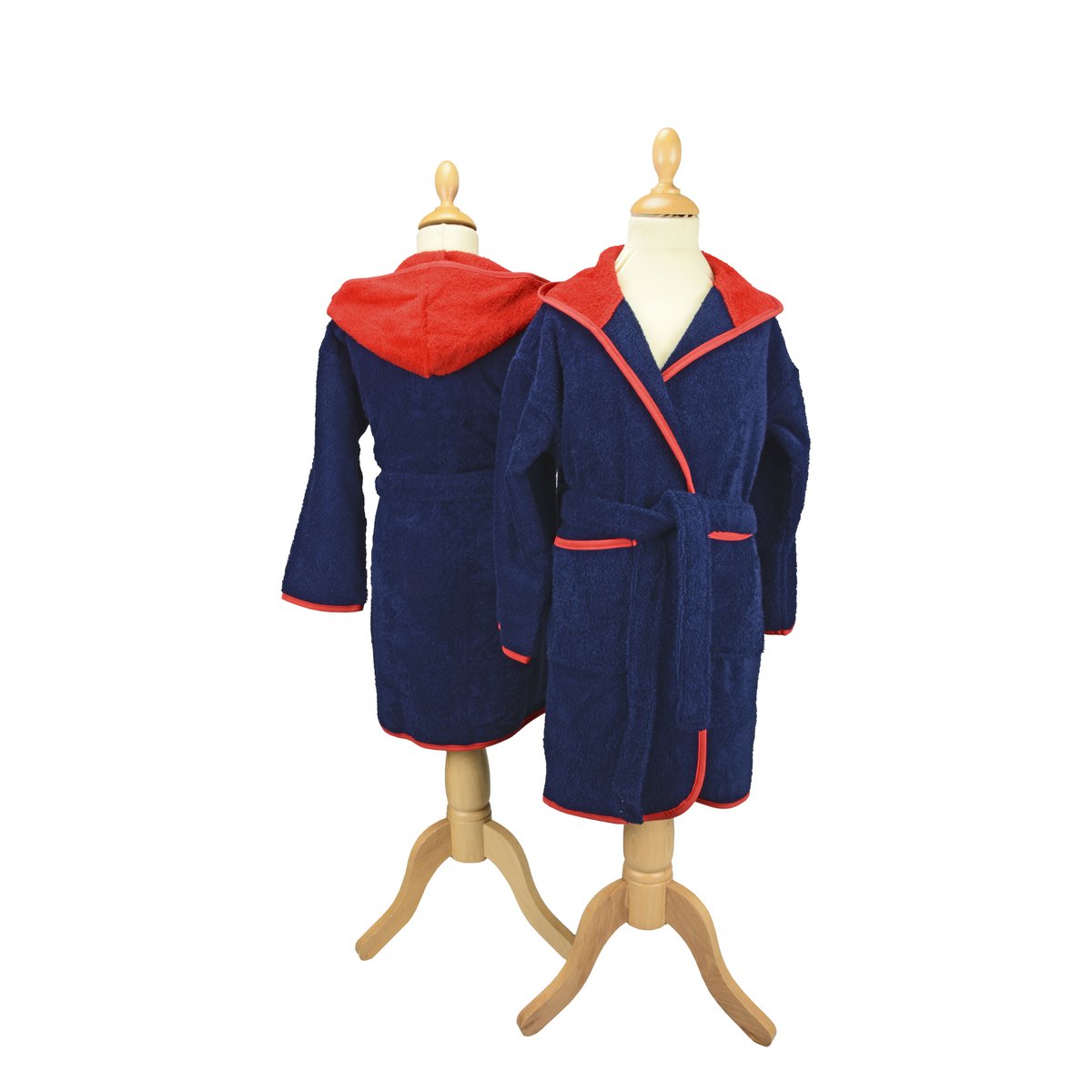 ARTG® Boyzz&Girlzz® Kinder Badjas met Capuchon