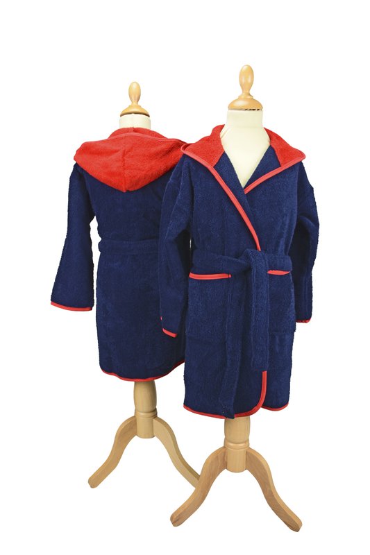 ARTG® Boyzz&Girlzz® Children's Bathrobe with Hood