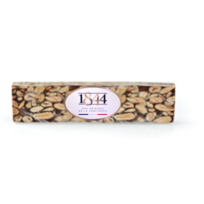 BLACK NOUGAT 100G “CHRISTMAS EDITION”