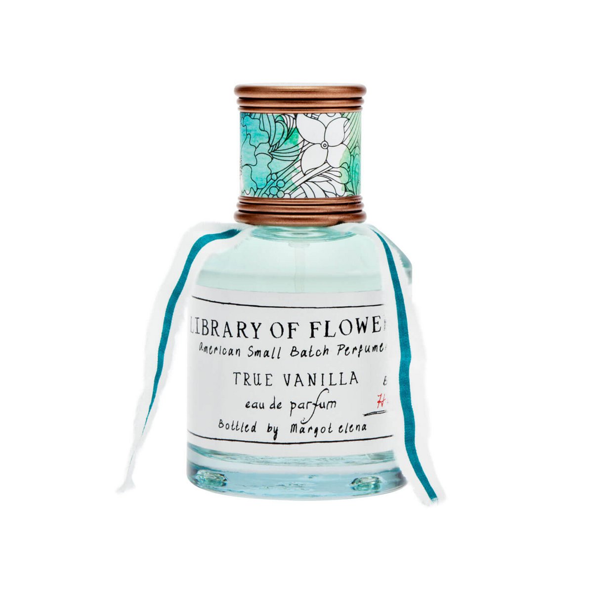 Ægte vanilje Eau de Parfum TESTER