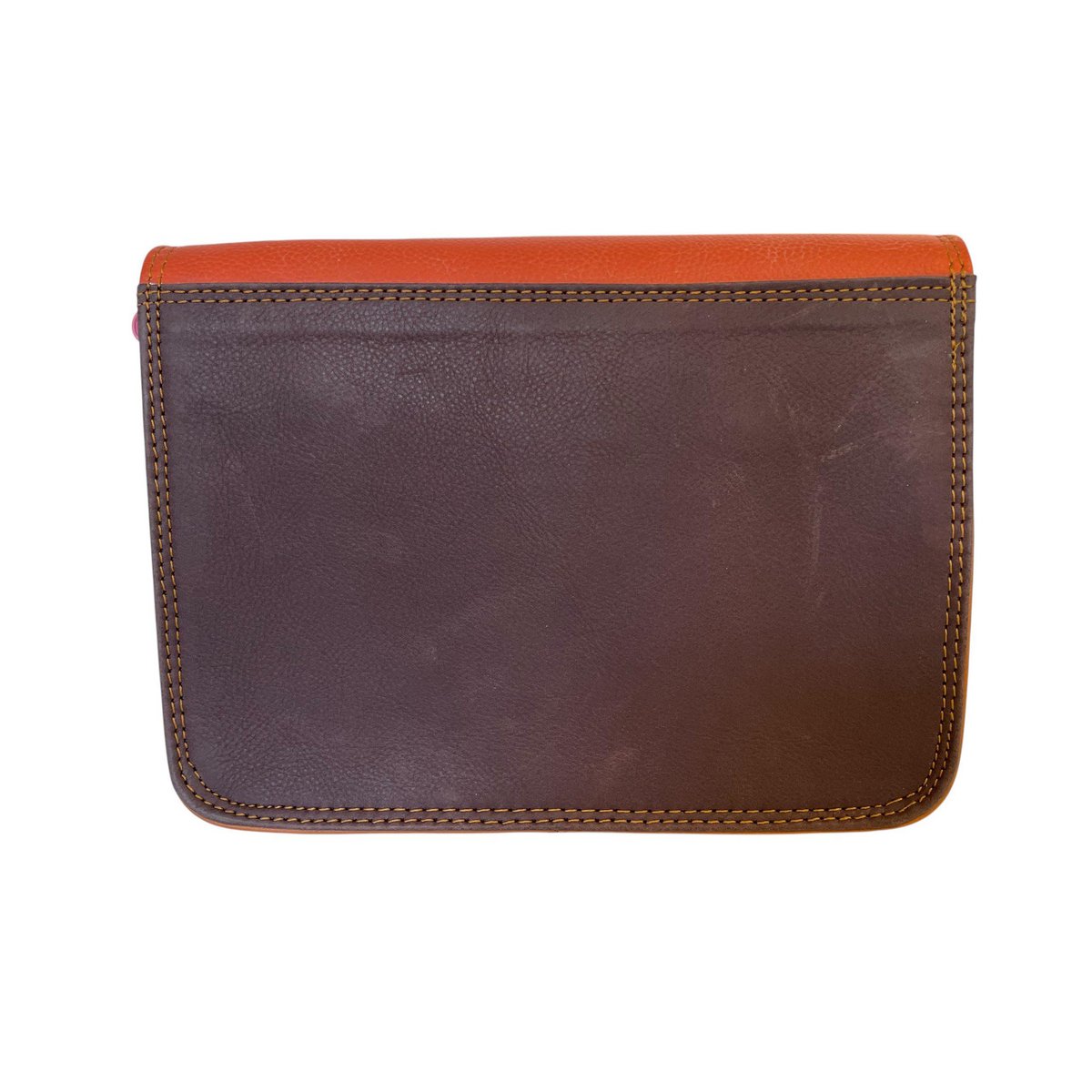 Fair Trade en Duurzaam leren Tas 80