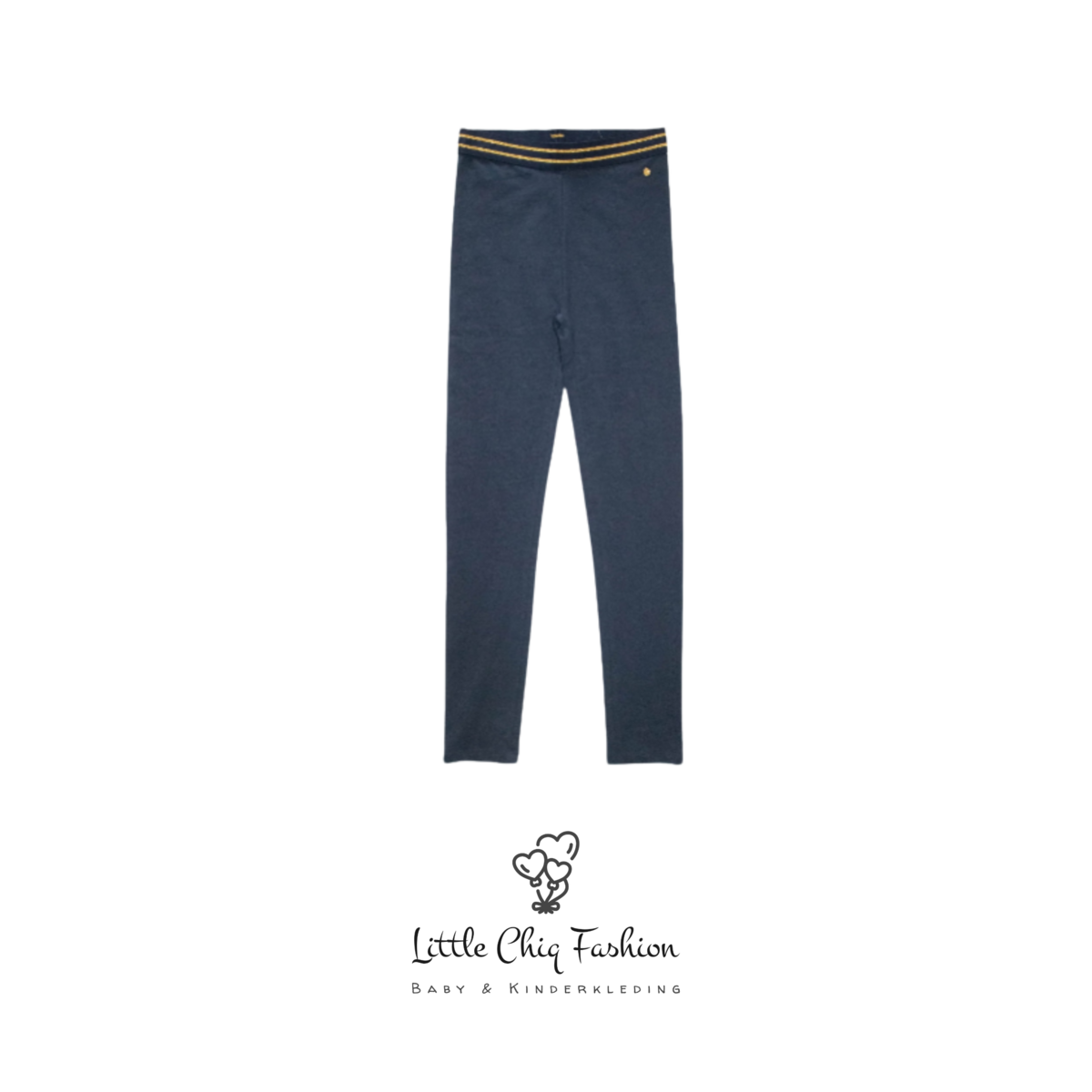 Funkle Girls Legging dark blue
