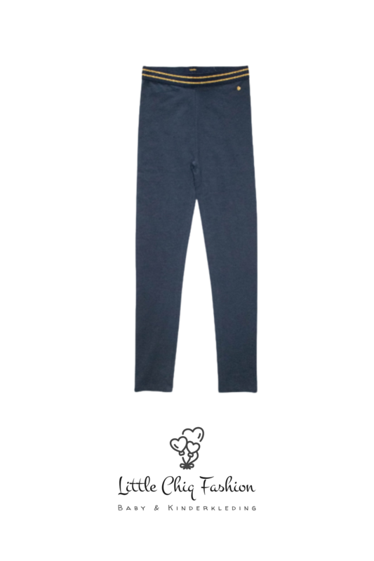 Funkle Girls Legging dark blue