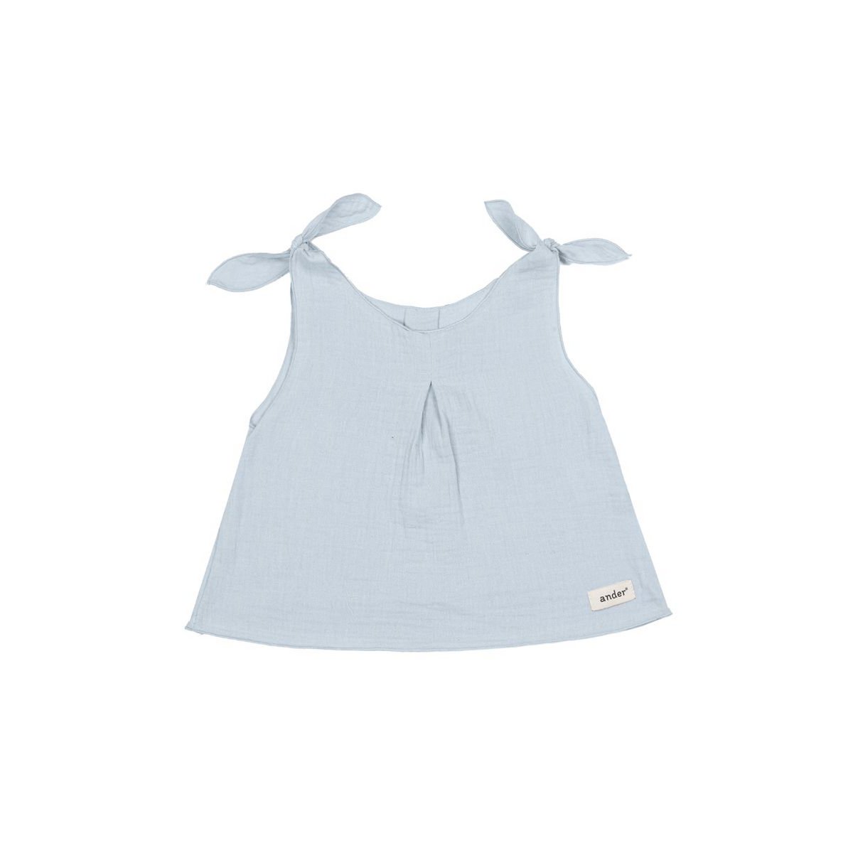 FREYA BLUE children's tunic