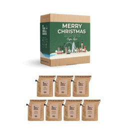 Merry Christmas Coffee Gift Box