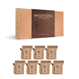 Specialty Coffeebrewer Taster Box Custom