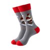 Socks - Santa on chimney