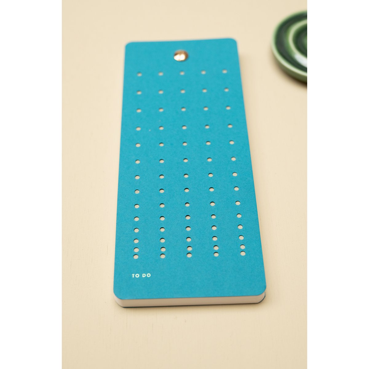 To Do List - Teal - FSC Mix Credit