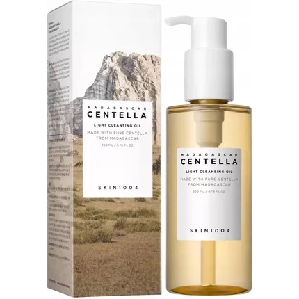 Skin1004 Madagascar Centella Light Cleansing Oil | 200 ml