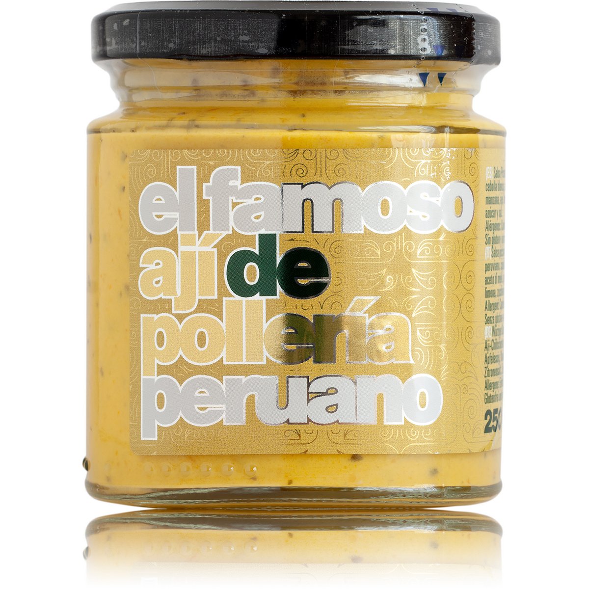 Peperoncino Pollería 250 ml | 100% naturale