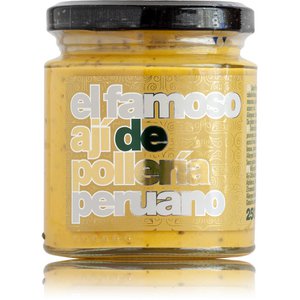 Ají de Polleria 250 ml | 100% natuurlijk