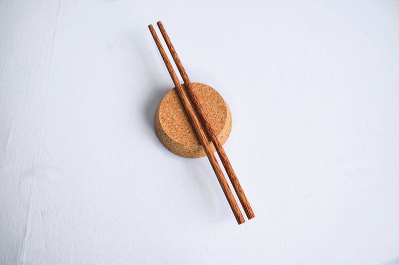 Wooden chopsticks 25 cm | Reusables - Shops and Restaurants