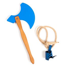 BLUE AXE S - ST593