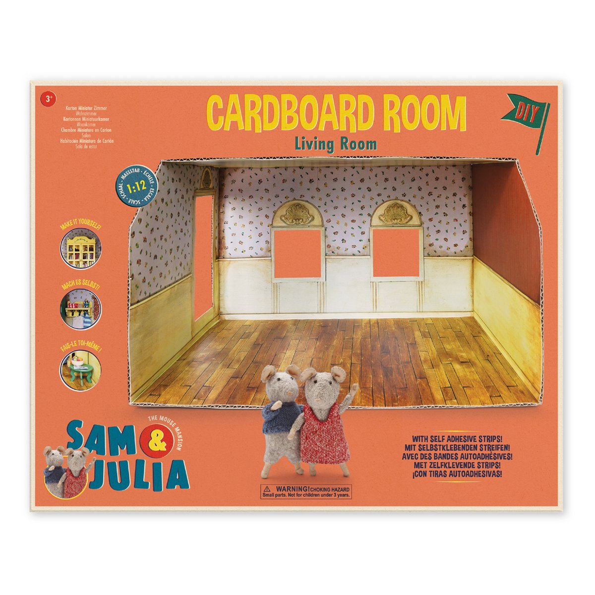 Sam En Julia - Meubel - Woonkamer