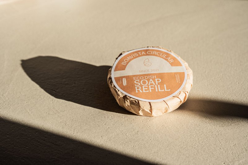 Øko Opvaskemiddel REFILL