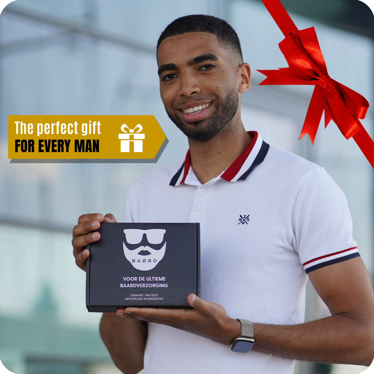 Beard Essentials - Beard Care Kit - For Men
