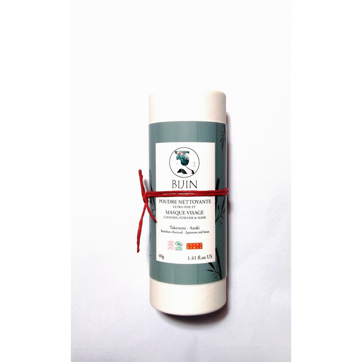 Takesumi cleansing powder and face mask
