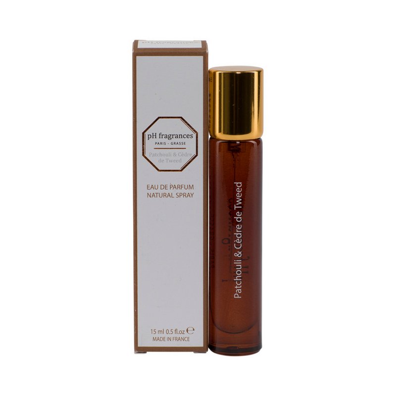 PARFUM PATCHOULI & CEDRE