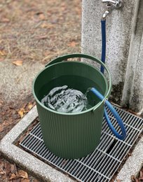 Hachiman Omnioutil opbevaringsspand L