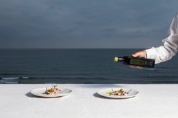EFKRATO - Bekroonde biologische extra vierge olijfolie uit de vroege oogst met de gezondheidsclaim