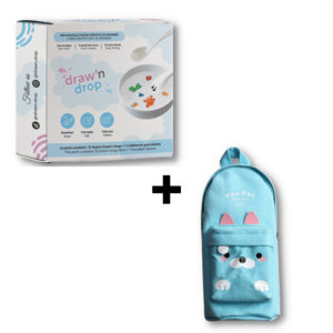 1 Draw'n Drop + Pouch