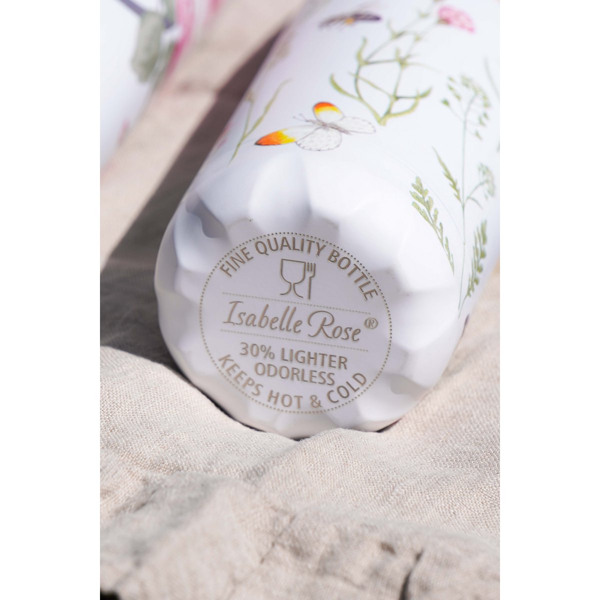 Butelka termiczna Bella 500 ml Isabelle Rose