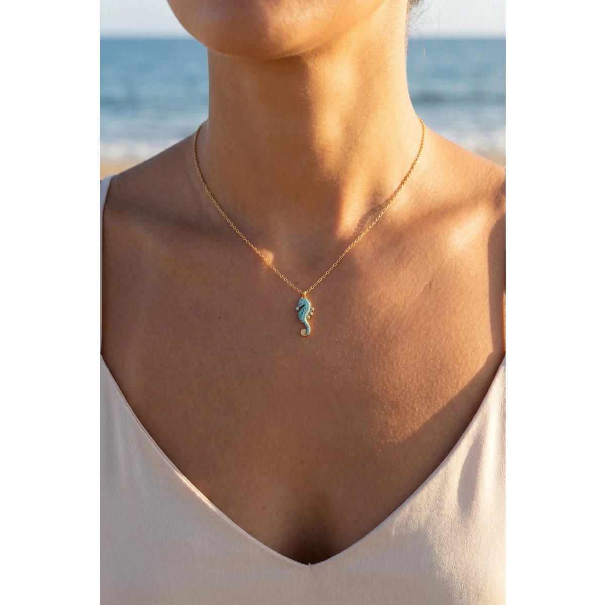 Collier en acier inoxydable