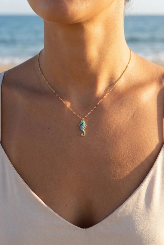 Collier en acier inoxydable