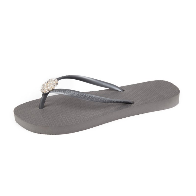 Chanclas Ana grå
