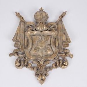 Wandtafelschicht aus Waffenharz 36,5 cm