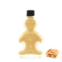 Gingerbread man - apple strudel cream liqueur 50 ml
