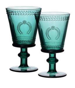 ECILA DARK Set of 2 glasses 280 ml