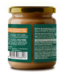 Hazelnut Butter, organic, Bett'r, 250g