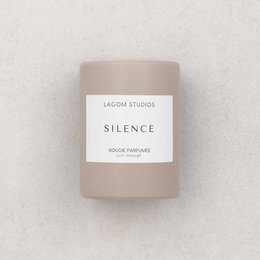 Duftlys Smoke Aroma Silence