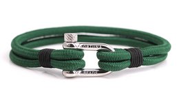 Nautical N1 Green Rope