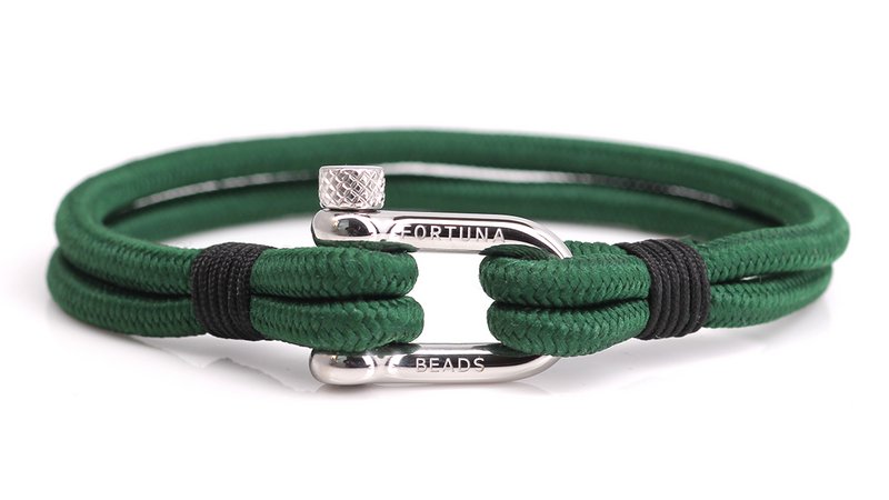 Nautical N1 Green Rope