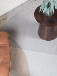 Rug Eli Beige ø160 cm