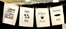 Ster keuken - keukenhanddoek