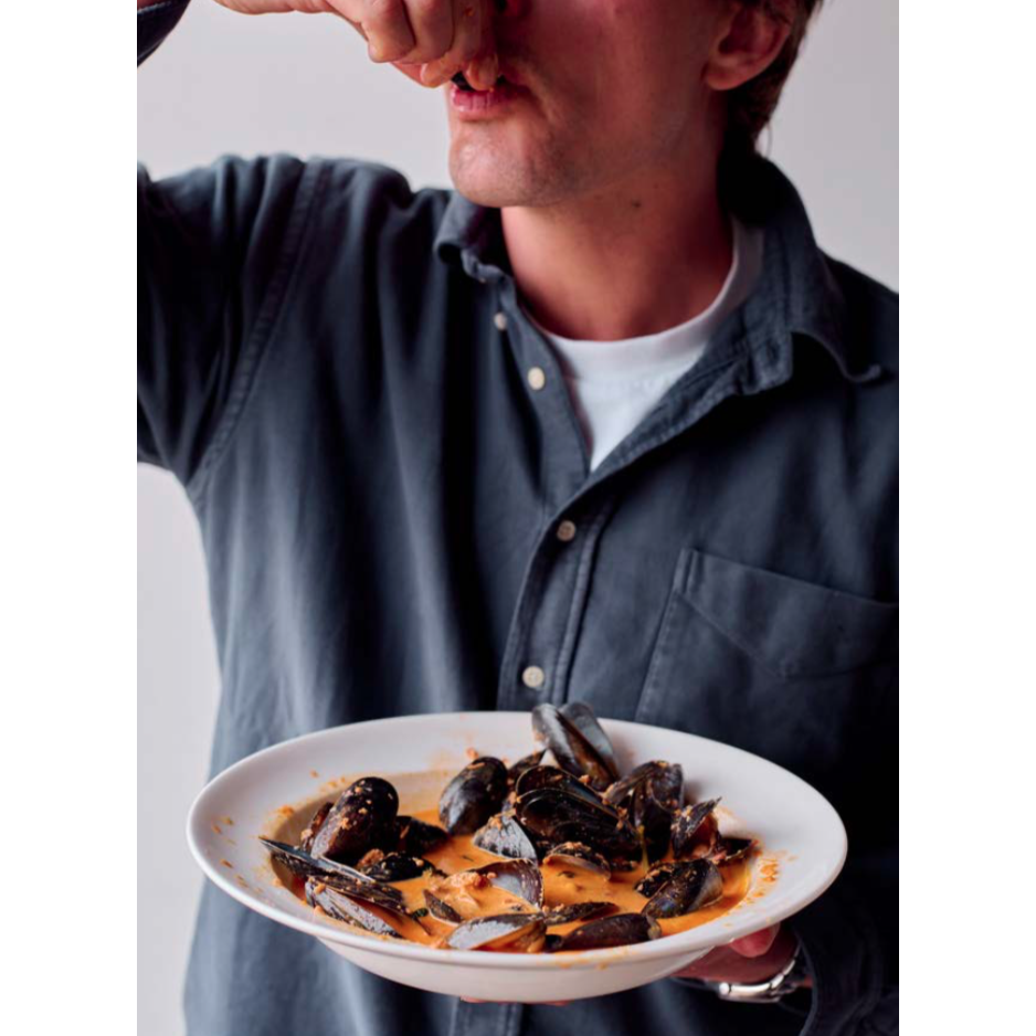 Ricette che amerai. Thomas Straker