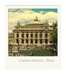 Carte Postale - Paris Instantanés