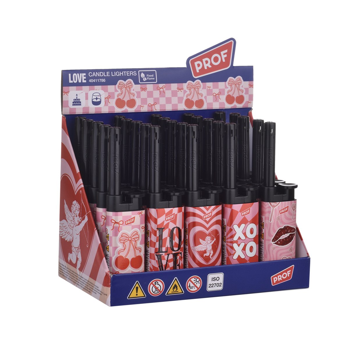 PROF Inanga Love Candle Lighter