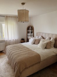 Urban Loft Sepia sengetæppe