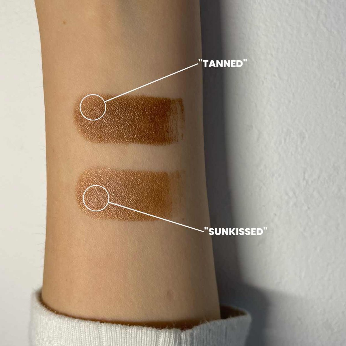 Bronzing Stick