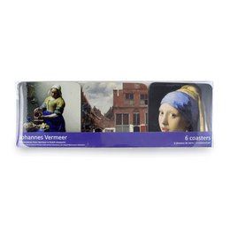 Untersetzer, Gemälde, Vermeer