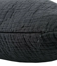 Dekoratyvinės pagalvės užvalkalas Orion Anthracite